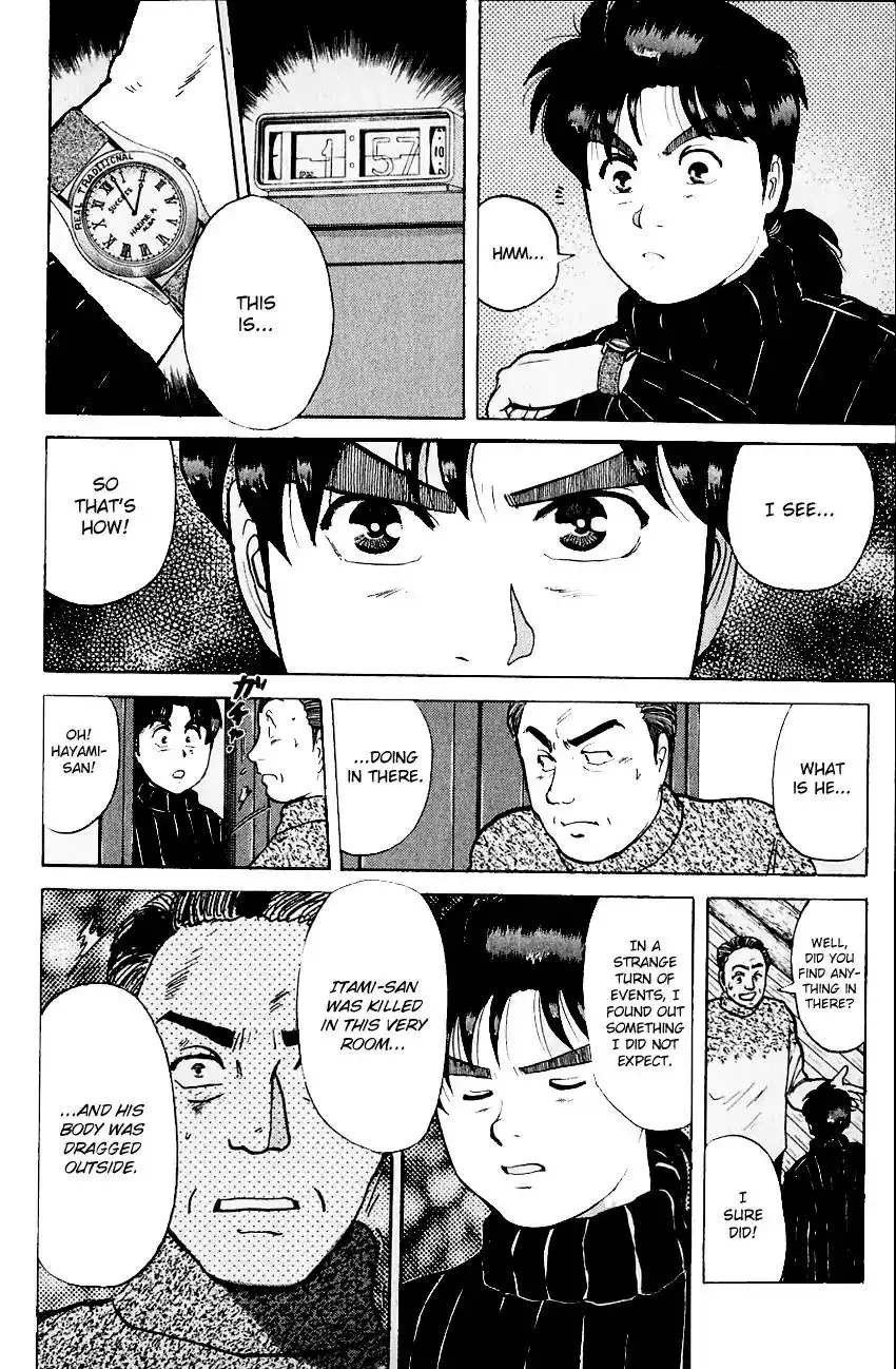 Kindaichi Shounen no Jikenbo Chapter 111 25